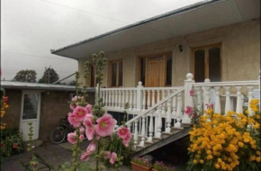 Отель Nino's Guest House  Степанцминда